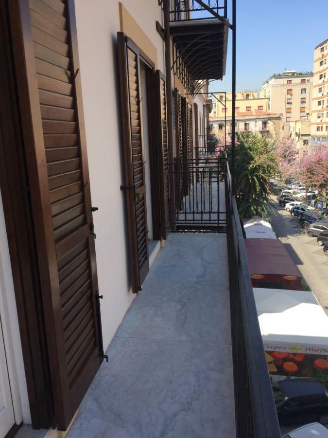 La Cupola Διαμέρισμα Παλέρμο Εξωτερικό φωτογραφία